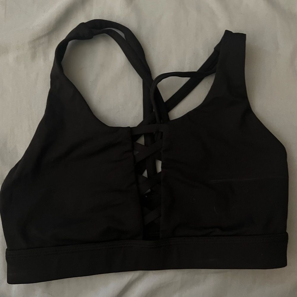 LULULEMON : Long Line Bra